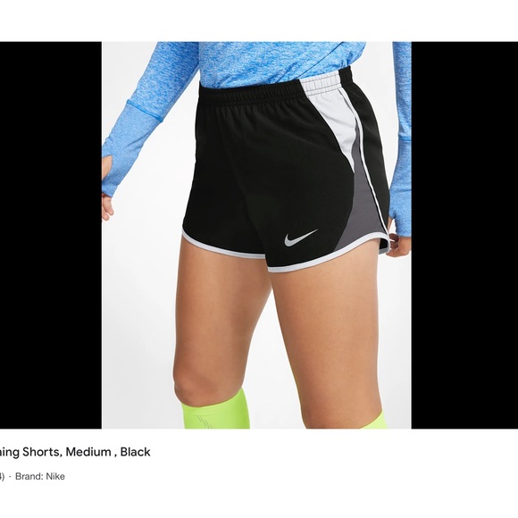 Nike Pants - Nike Dri-FIT
Women's Running Shorts